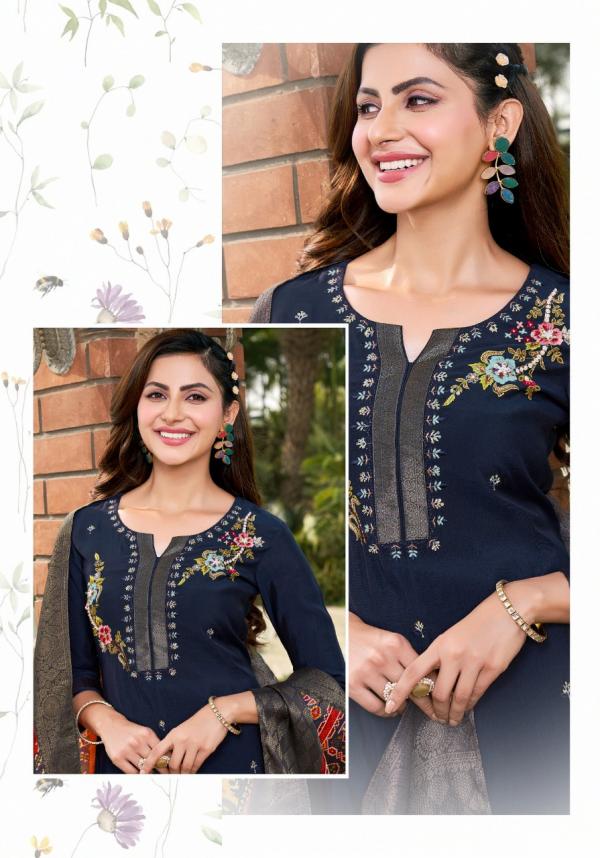 Peher Occassions Vol 2 Fancy Kurti Bottom With Dupatta Collection